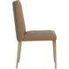 Wilbur Milliken Cognac Dining Chair, Set Of 2